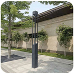 【景觀燈】景觀燈的種類(lèi)-室外景觀燈有哪些。