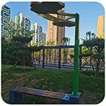 新品推薦——智慧型座椅太陽(yáng)能景觀(guān)燈
