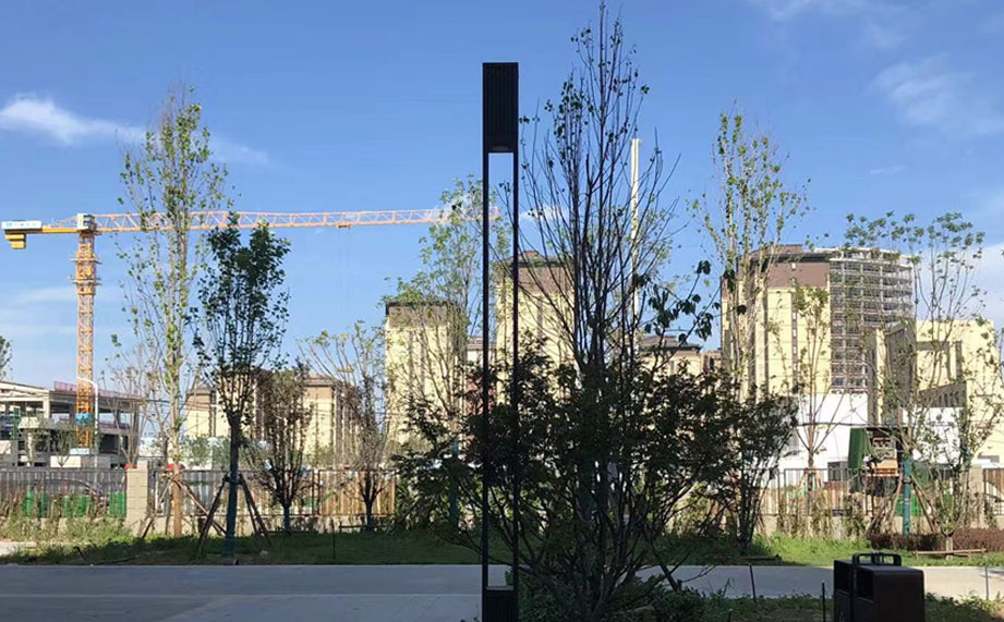 景觀燈，方形景觀燈