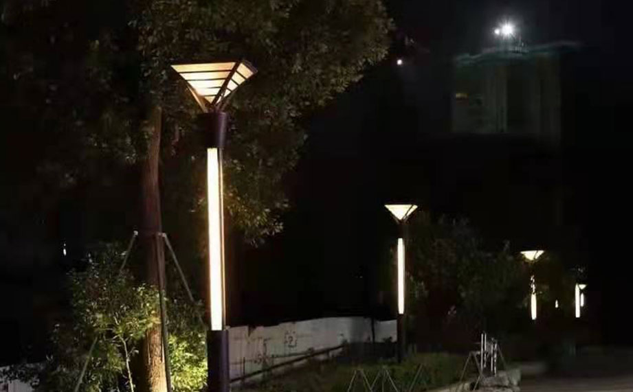 景觀燈，公園景觀燈